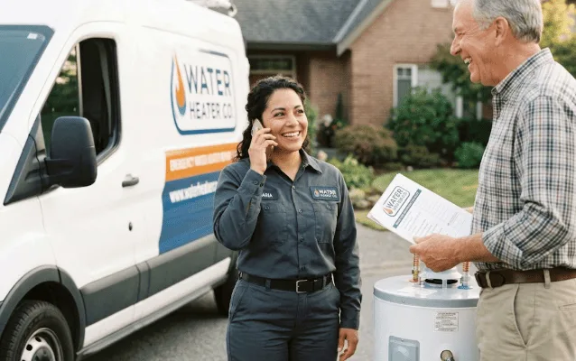 Water Heater Repair Tryon, NE FAQs